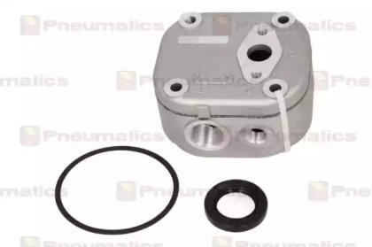 Pneumatics PMC-02-0009 Glowica cylindra Pneumatics PMC-02-0009 Glowica cylindra