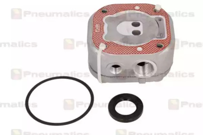 Pneumatics PMC-02-0009 Glowica cylindra — Photo #2 Pneumatics PMC-02-0009 Glowica cylindra — Photo #2