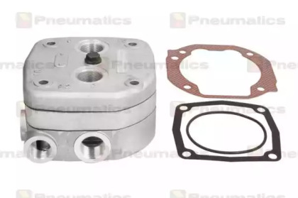 Pneumatics PMC-02-0031 Головка блока цилиндров Pneumatics PMC-02-0031 Головка блока цилиндров