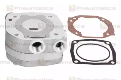 Pneumatics PMC-02-0031 Головка блока цилиндров — Photo #2 Pneumatics PMC-02-0031 Головка блока цилиндров — Photo #2