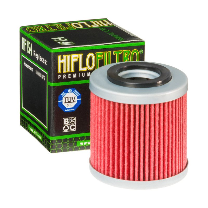 Hiflo Filtro HF154 Фільтр масляний — Фото №3