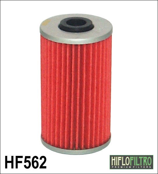 Hiflo Filtro HF562 Фільтр масляний — Фото №3