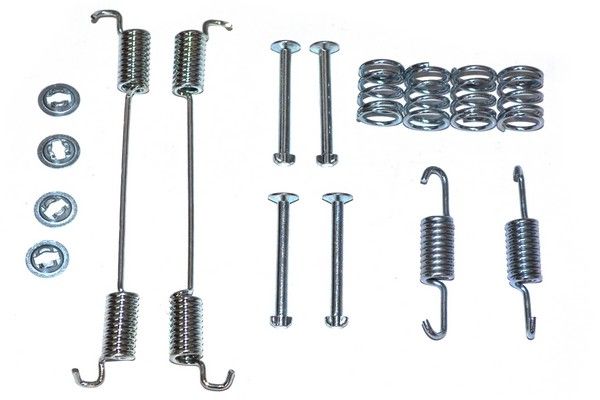 Fast FT32452 Комплект пружинок барабанных тормозов Fast FT32452 Комплект пружинок барабанных тормозов