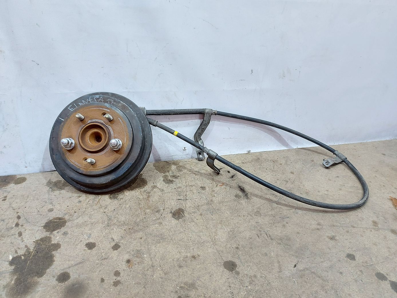 Hyundai/Kia 58310F3000 Маточина колеса