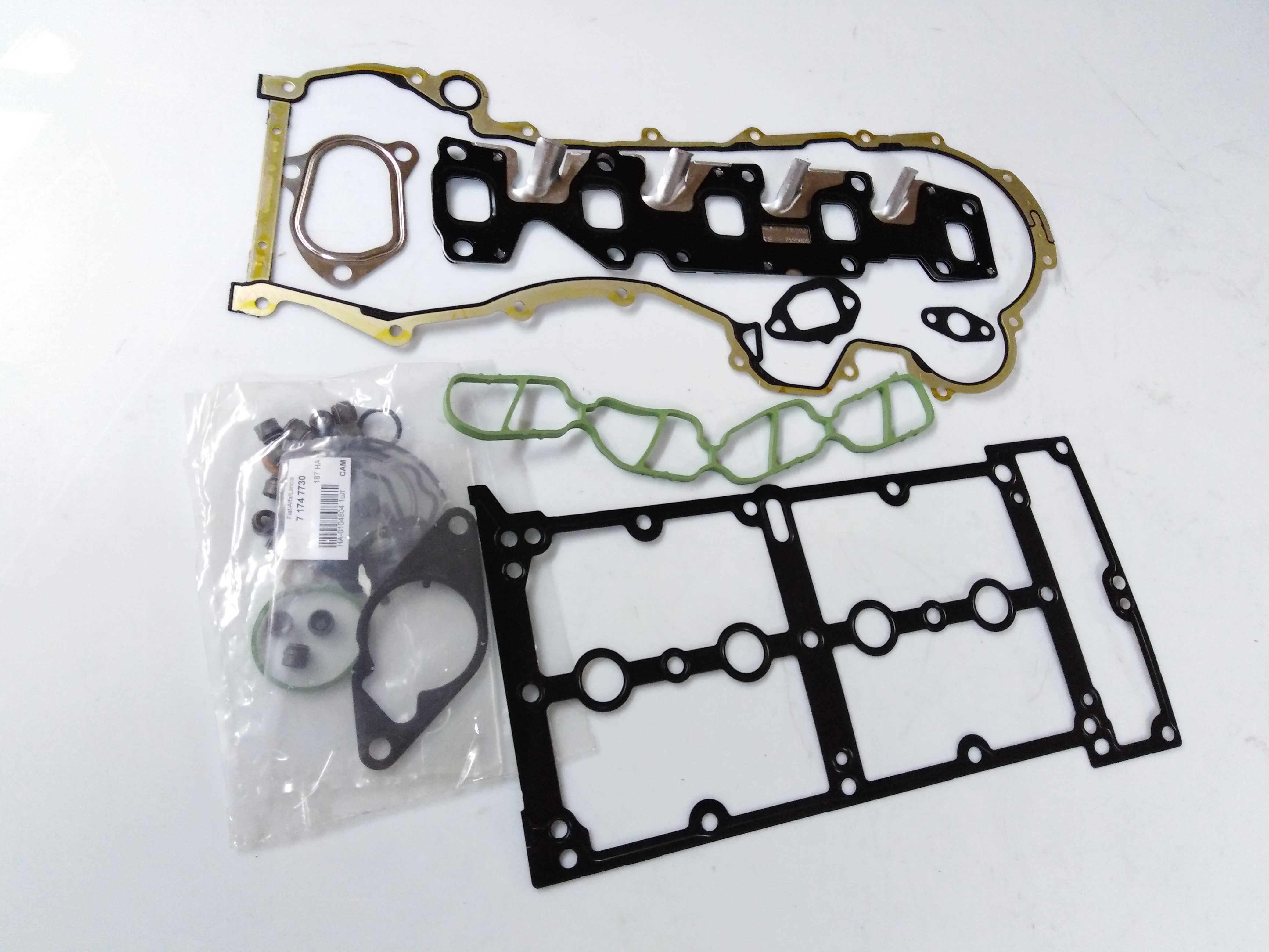 Fiat/Alfa/Lancia 71744285 Комплект прокладок ГБЦ
