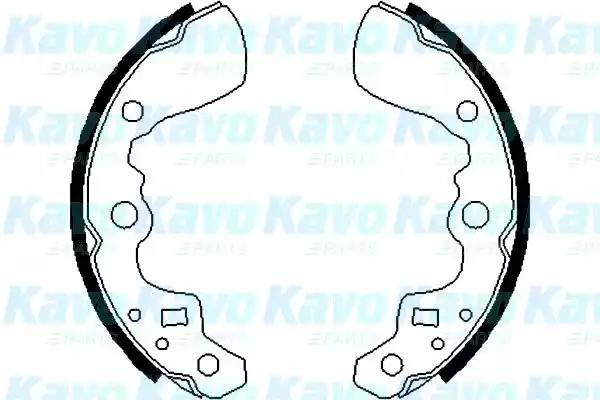 Kavo Parts BS-8909 Колодки гальмівні