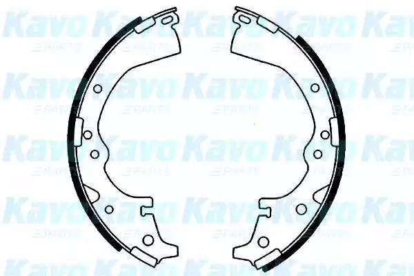 Kavo Parts BS-9932 Brake pads