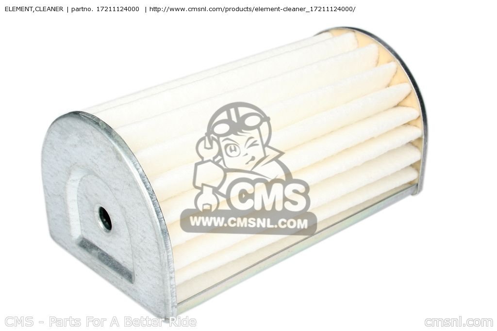 Honda 17211124000 Фільтр повітряний Honda 17211124000 Фільтр повітряний