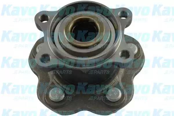 Kavo Parts WBH-6553 Підшипник маточини колеса Kavo Parts WBH-6553 Підшипник маточини колеса