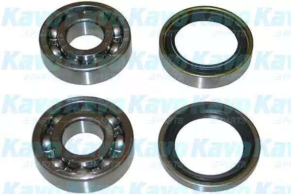 Kavo Parts WBK-1501 Підшипник маточини колеса Kavo Parts WBK-1501 Підшипник маточини колеса