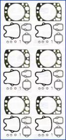 Ajusa 52181300 Комплект прокладок гбц Ajusa 52181300 Комплект прокладок гбц
