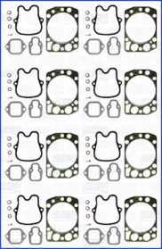 Ajusa 52181600 Комплект прокладок гбц Ajusa 52181600 Комплект прокладок гбц