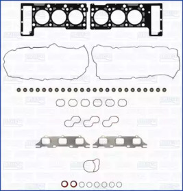 Ajusa 52208000 Комплект прокладок ГБЦ