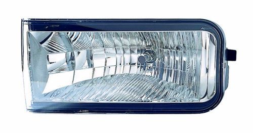 Abakus 212-2064L-UE Фара протитуманна