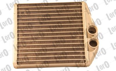 Abakus 037-015-0014-B Радіатор обігрівача салону