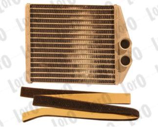 Abakus 037-015-0019-B Радіатор пічки Abakus 037-015-0019-B Радіатор пічки