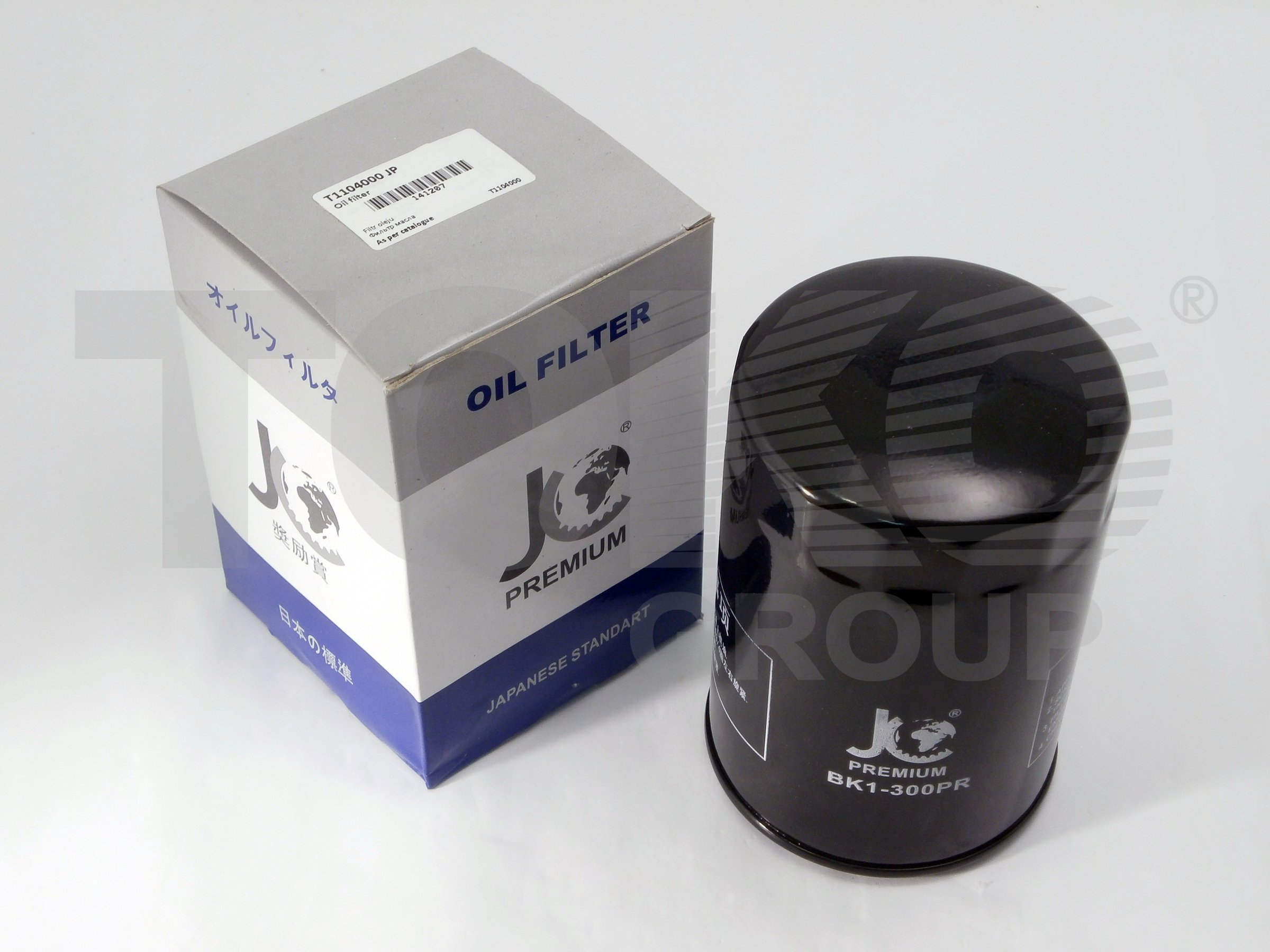 TOKO T1104000 JP Фільтр масляний