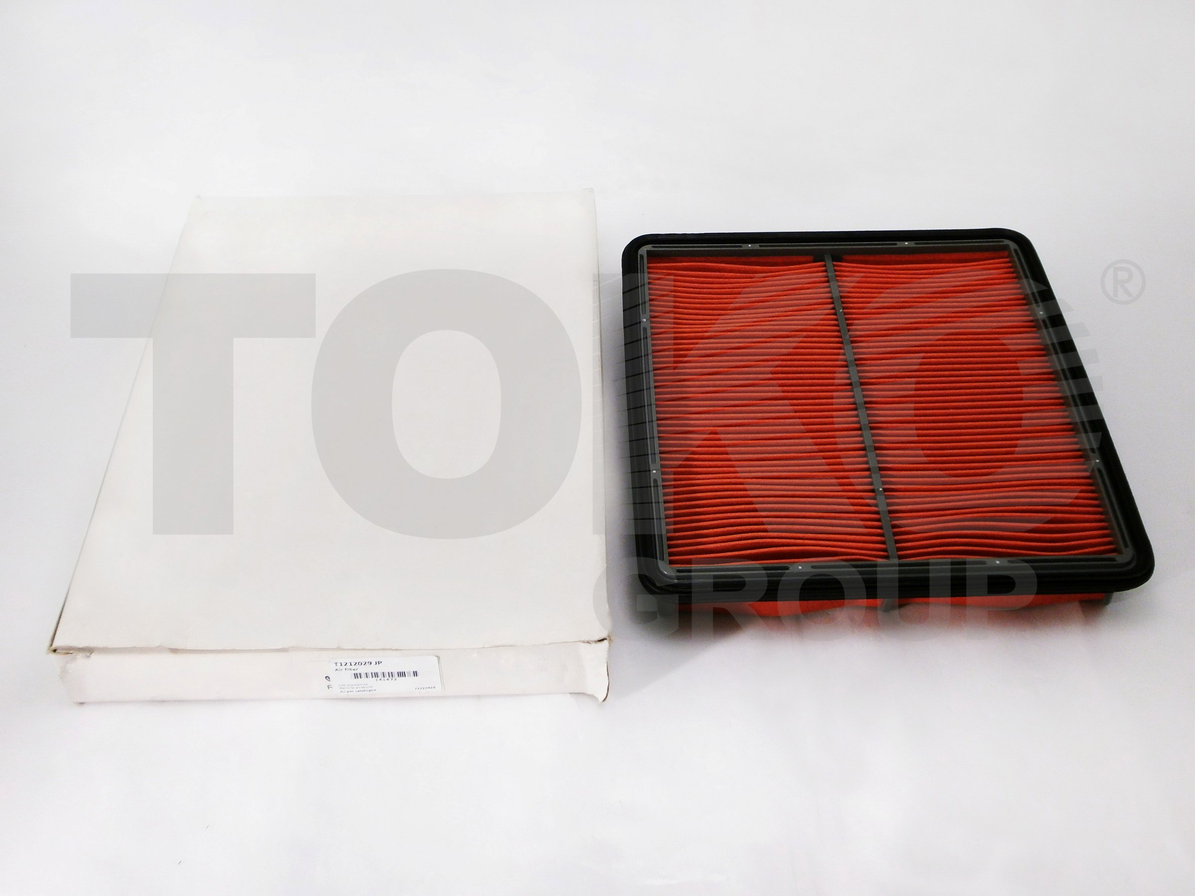 TOKO T1212029JP Air filter