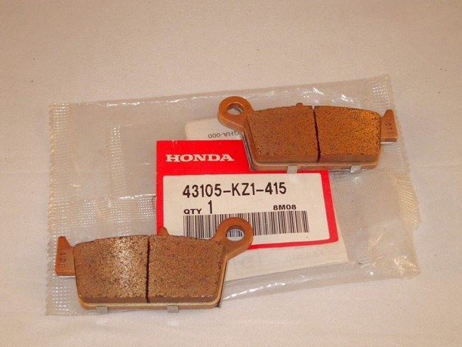 Honda 43105KZ1415 Колодки тормозные