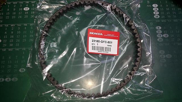 Honda 23100GFC901 Belt timing