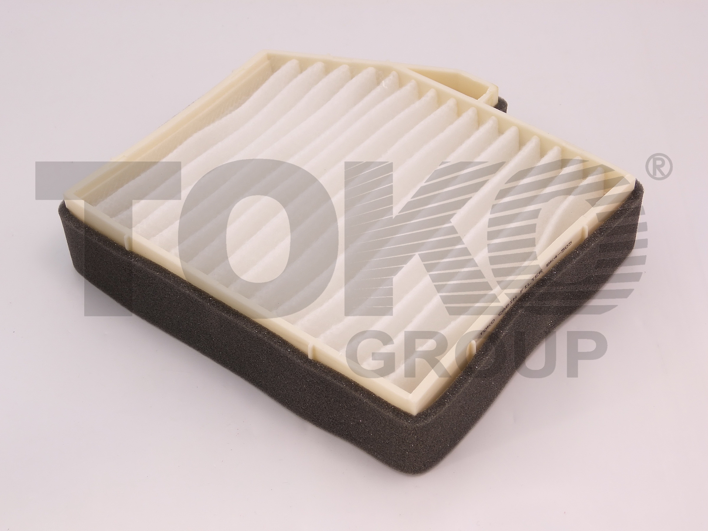 TOKO T1403005 Фільтр салону TOKO T1403005 Фільтр салону