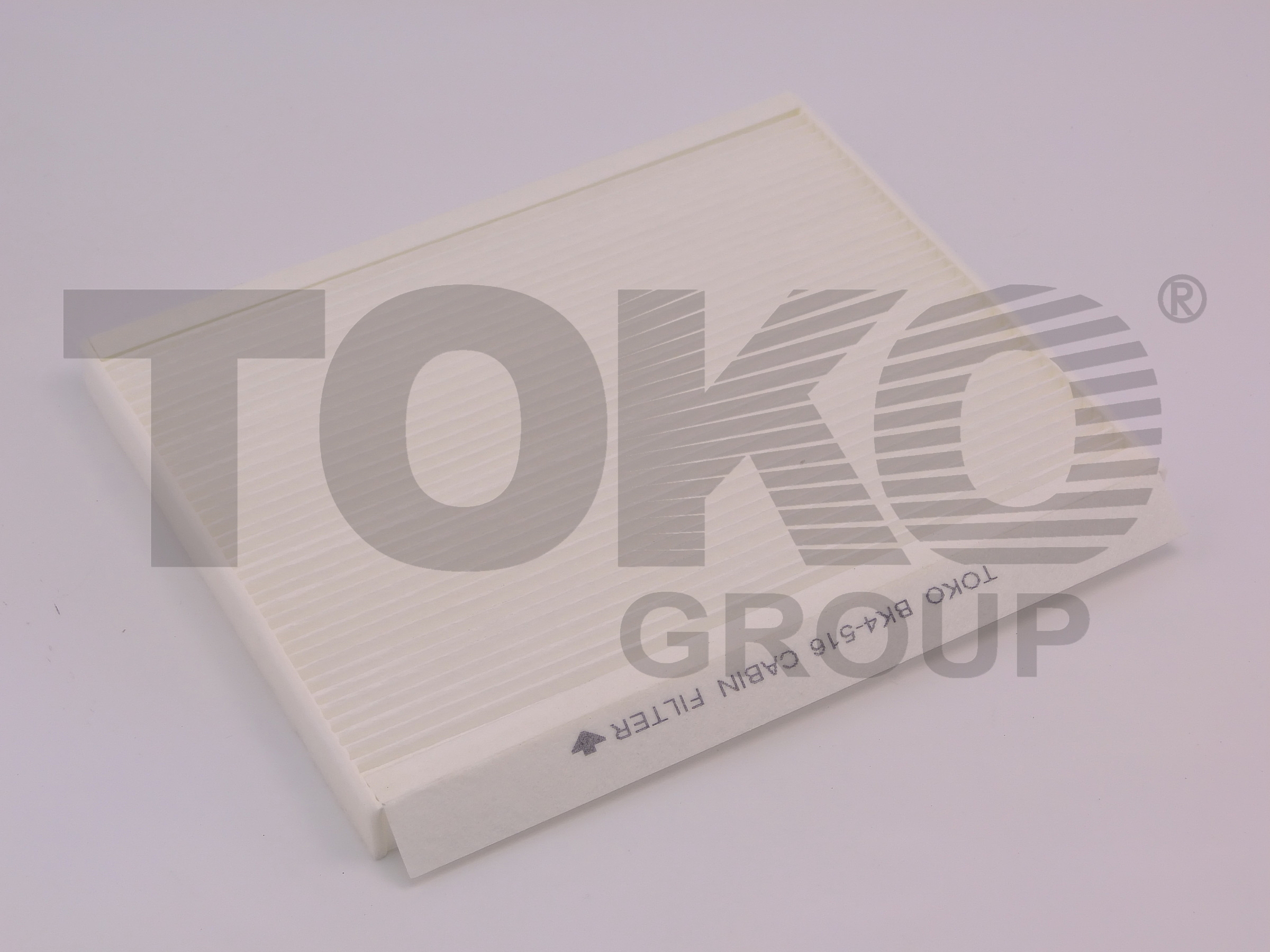 TOKO T1403016 Фільтр салону TOKO T1403016 Фільтр салону