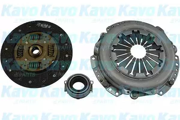 Kavo Parts CP-1138 Комплект сцепления Kavo Parts CP-1138 Комплект сцепления