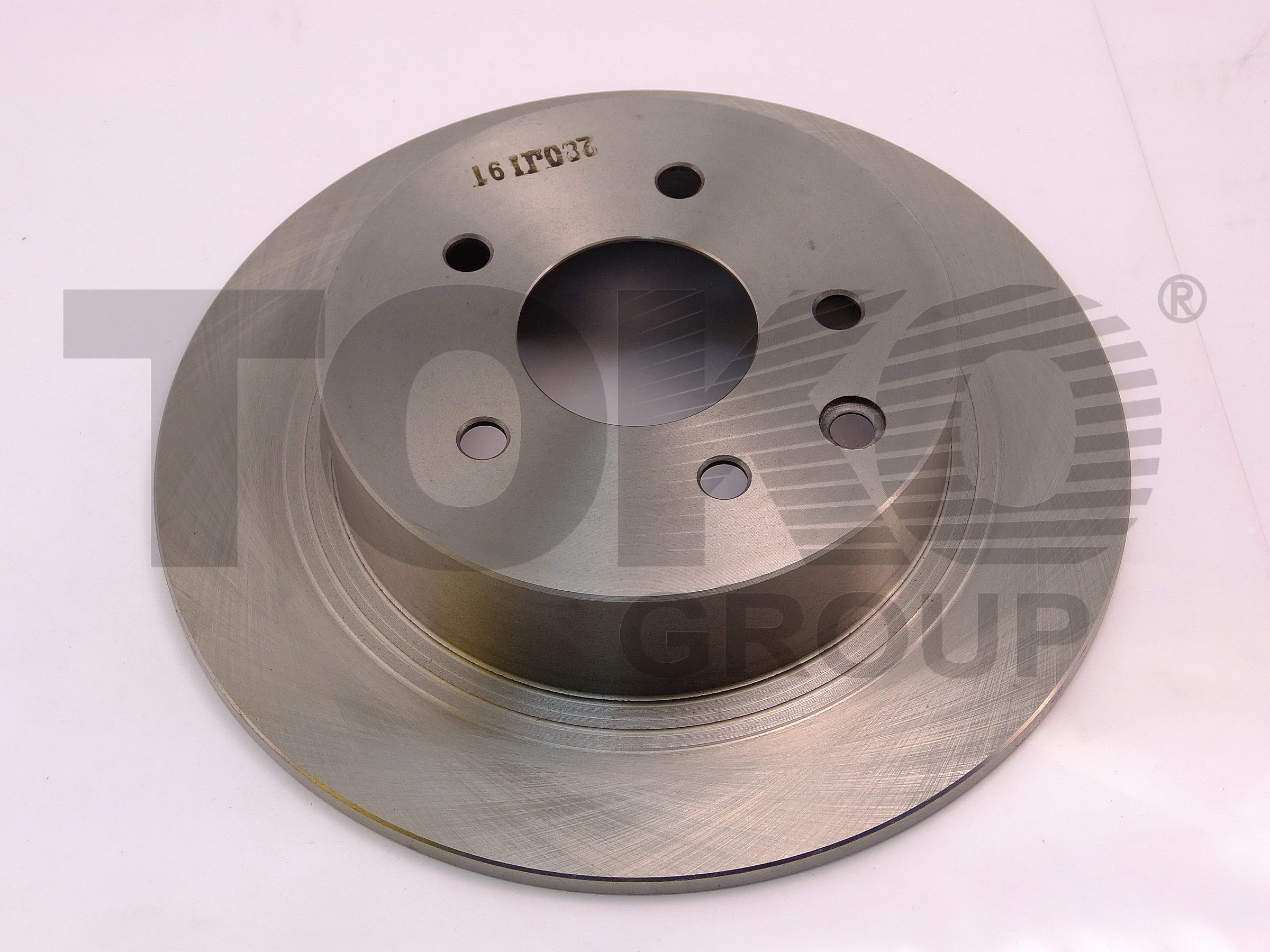 TOKO T2414042 Brake disc