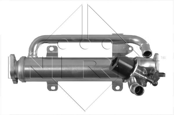 NRF 48312 Egr cooler NRF 48312 Egr cooler