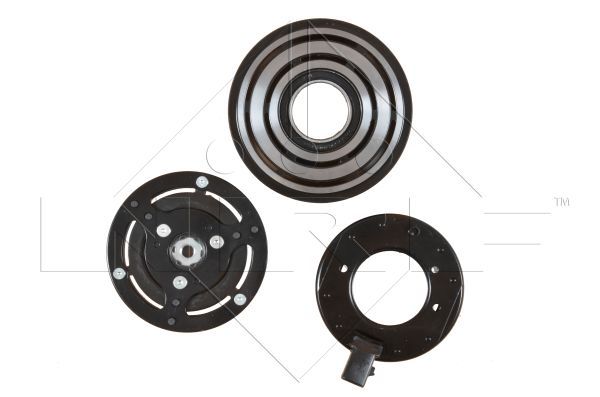 NRF 380040 Pulley assy-a con compressor