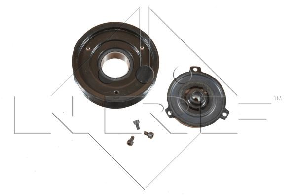 NRF 380046 Pulley assy-a con compressor