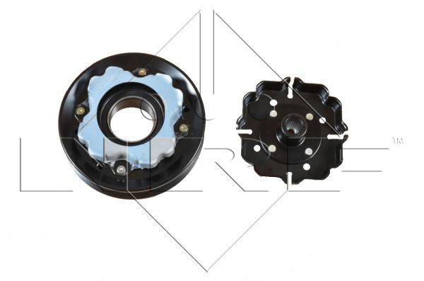 NRF 380009 Pulley assy-a con compressor NRF 380009 Pulley assy-a con compressor
