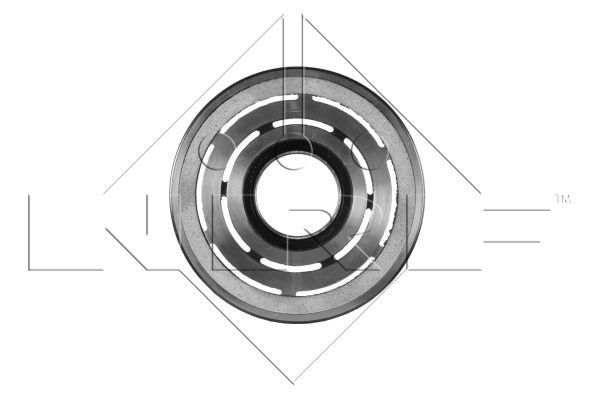 NRF 380013 Pulley assy-a con compressor NRF 380013 Pulley assy-a con compressor