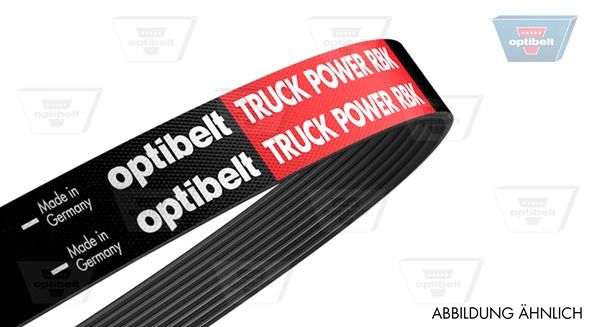 Optibelt 8PK2050TM Belt v