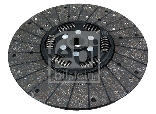Febi 105062 Disc assy clutch