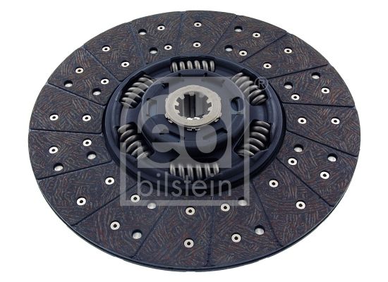 Febi 105065 Диск зчеплення