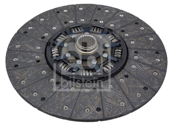 Febi 105073 Датчик зносу гальмівних колодок