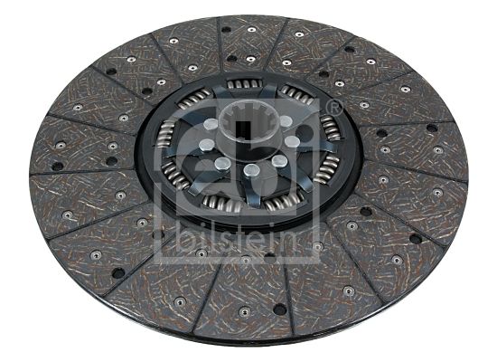 Febi 105077 Disc assy clutch