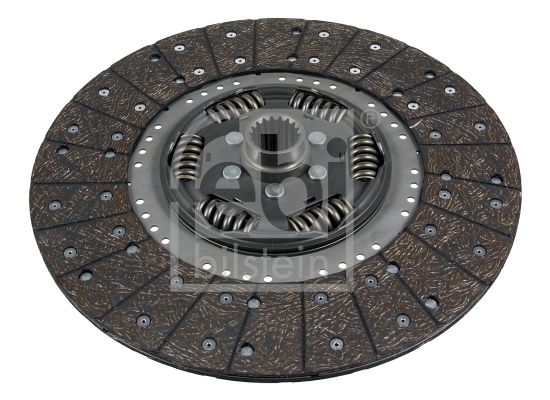 Febi 105079 Диск сцепления Febi 105079 Диск сцепления