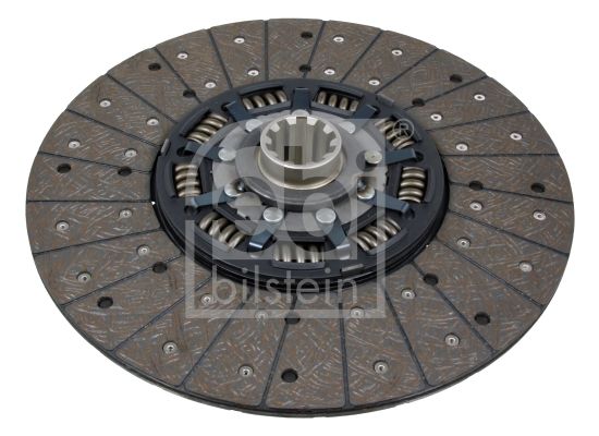 Febi 105086 Диск зчеплення