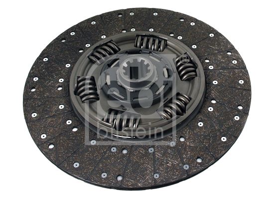 Febi 105088 Disc assy clutch Febi 105088 Disc assy clutch