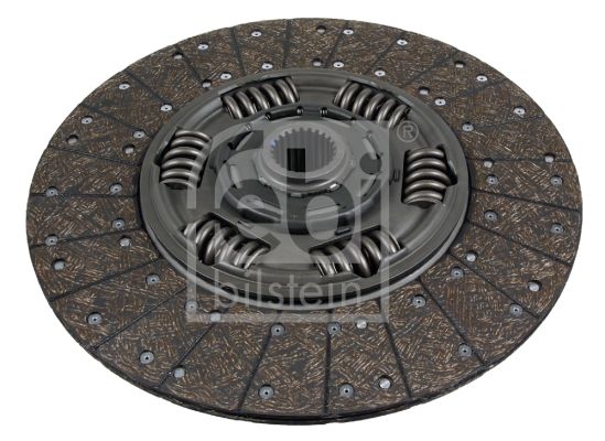 Febi 105093 Disc assy clutch