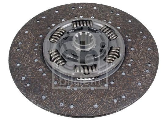 Febi 105099 Disc assy clutch