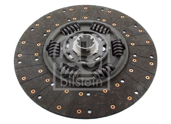 Febi 105104 Disc assy clutch