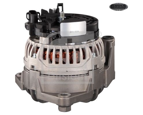 Febi 100531 Alternator assy Febi 100531 Alternator assy