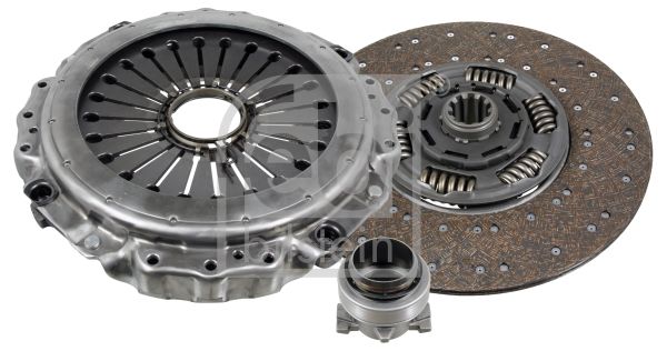 Febi 105187 Комплект сцепления Febi 105187 Комплект сцепления