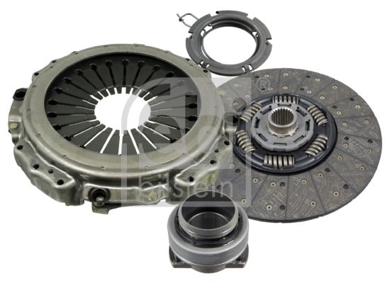 Febi 105188 Kit clutch repair Febi 105188 Kit clutch repair