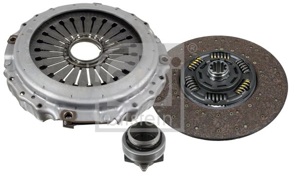 Febi 105192 Kit clutch repair