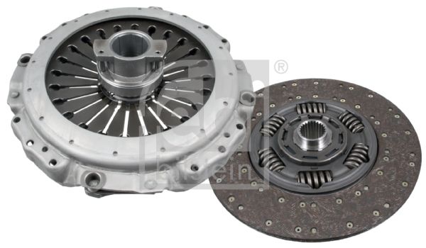 Febi 105194 Kit clutch repair