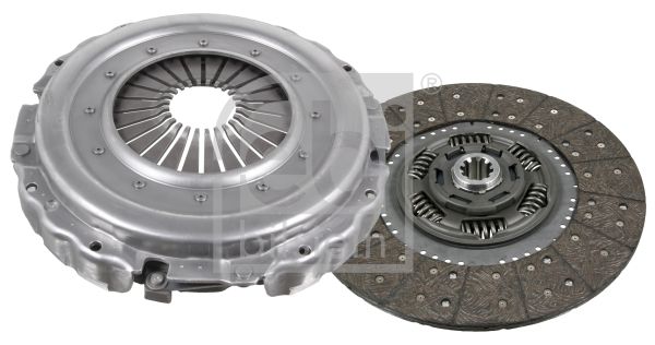 Febi 105196 Kit clutch repair